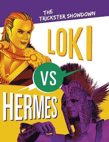 hermes the trickster books